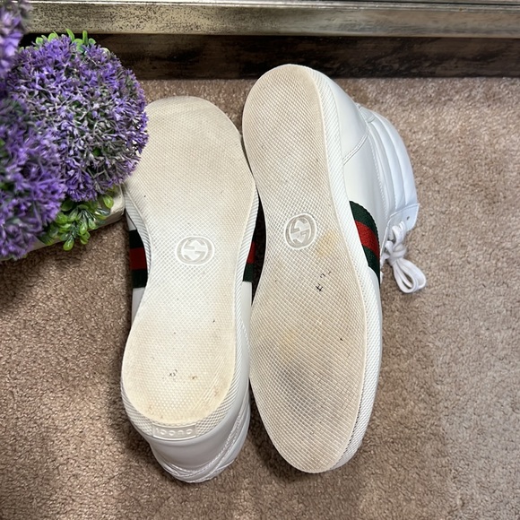 HIGH TOP “Guccisima”TV $700 - Picture 8 of 11